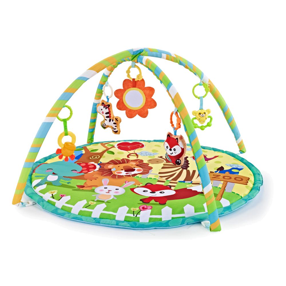 Gimnasio Para Bebes Didactico