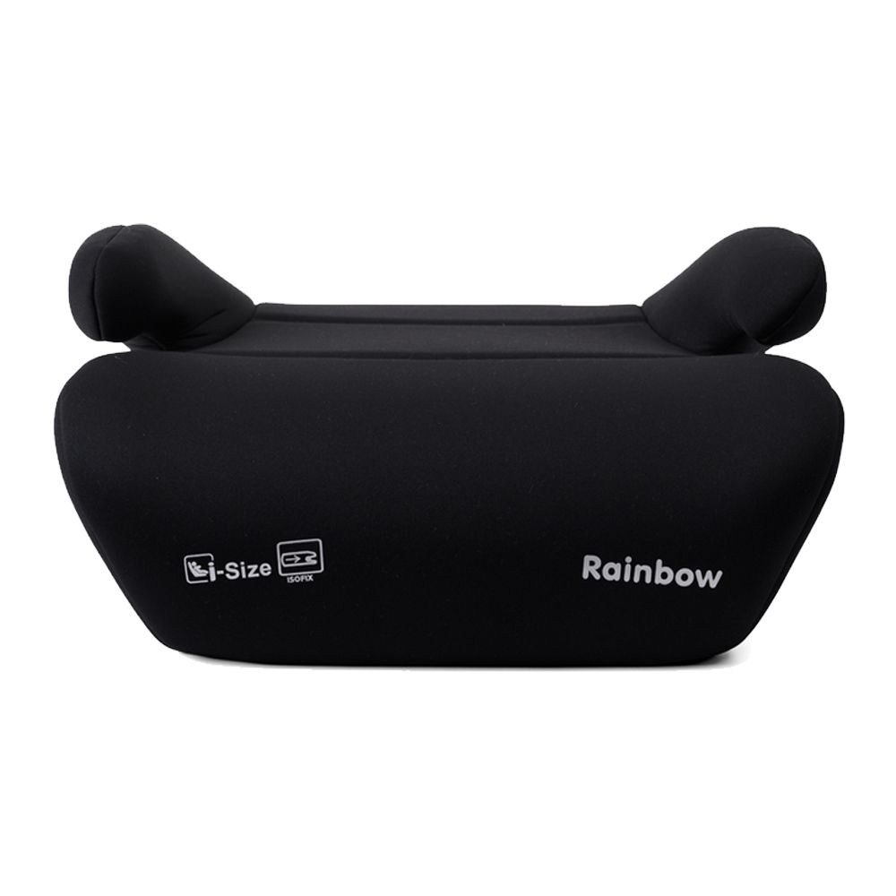 Vito Booster Infantil Para El Auto Sin Respaldo Con Isofix