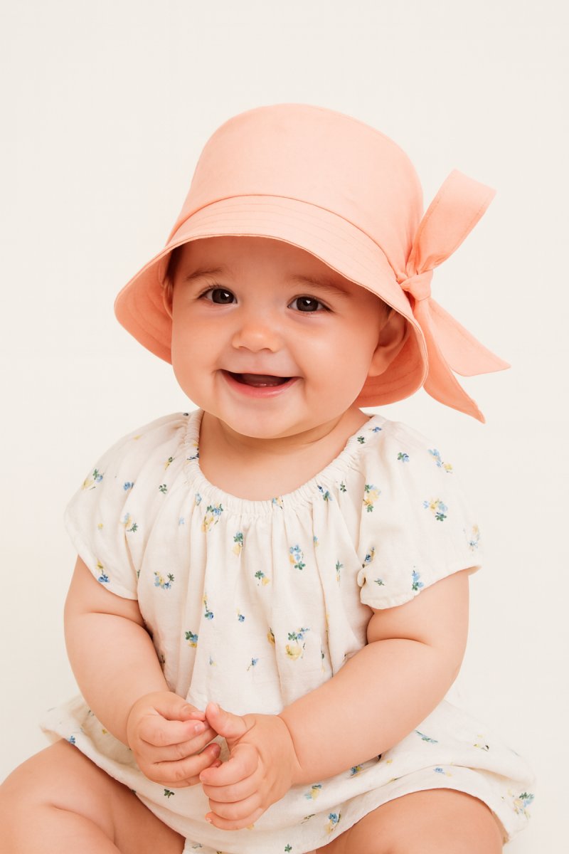 Gorro Piluso De Tela Ajustable