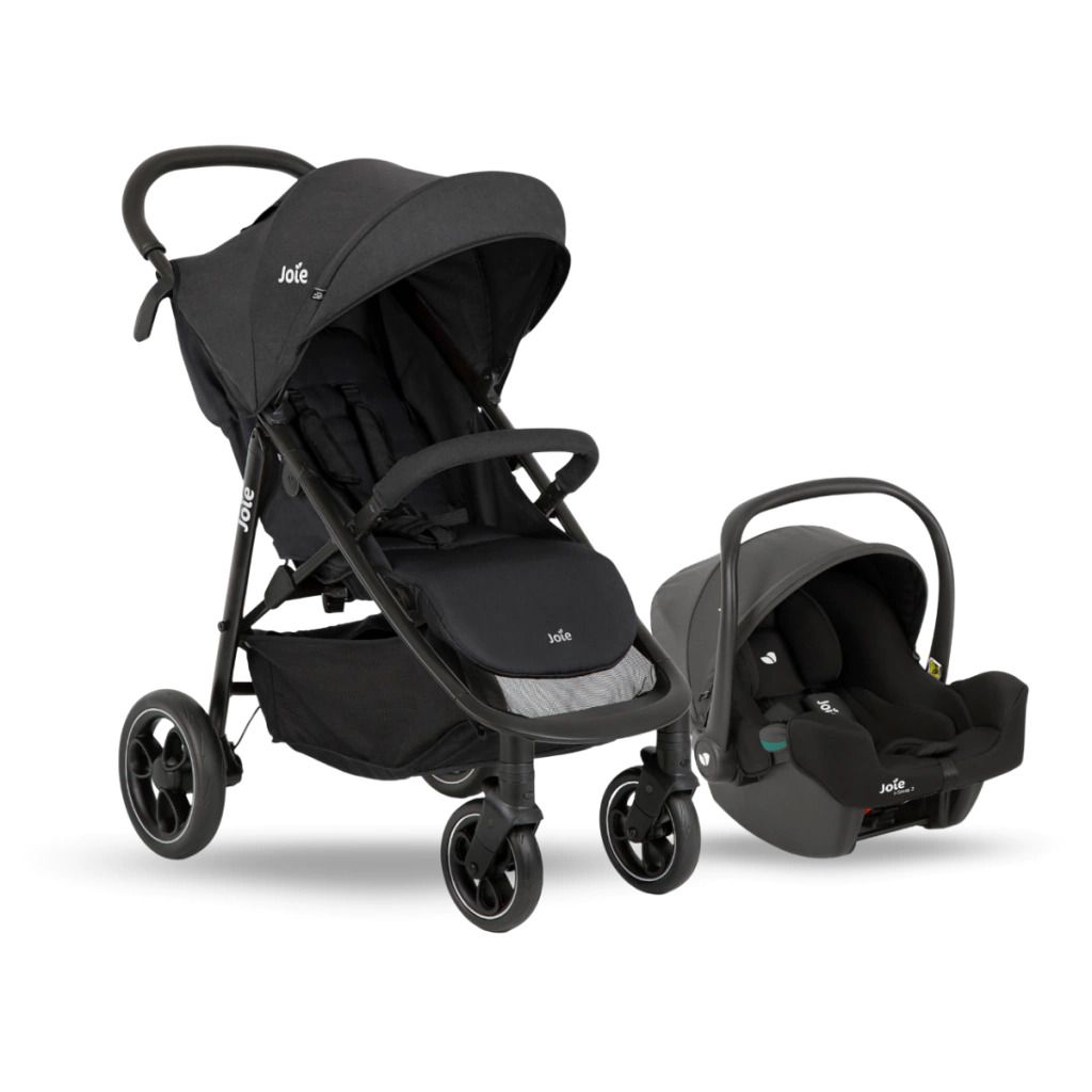 Litetrax Travel System Cochecito Infantil Con Huevito I-Snug
