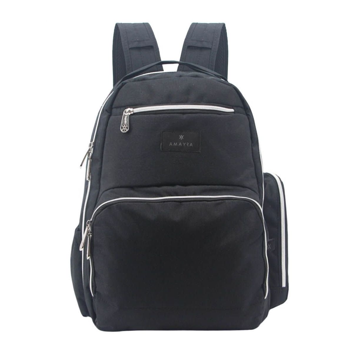 Mochila Maternal Con Bolsillo Termico - Incluye Cambiador