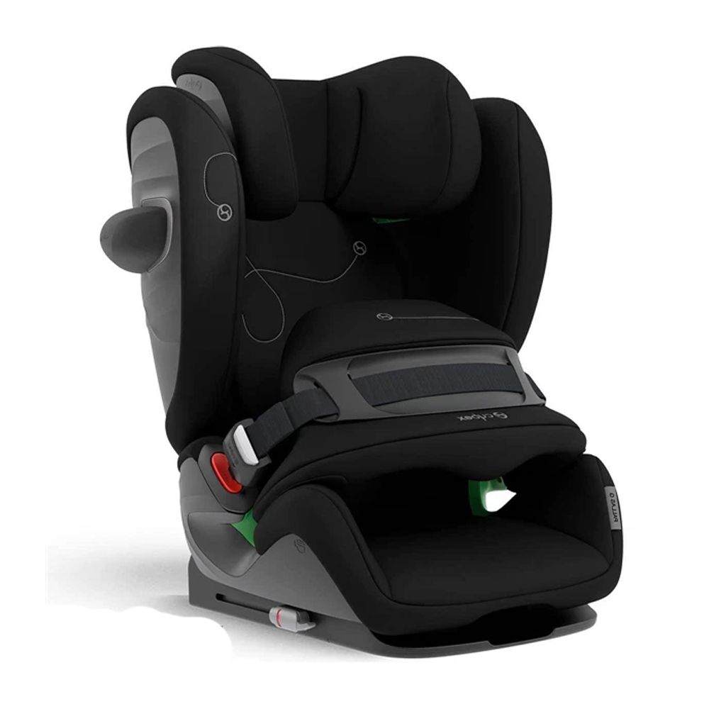Pallas G I-Size Booster Infantil Para El Auto De 9 A 50 Kg.Isofix