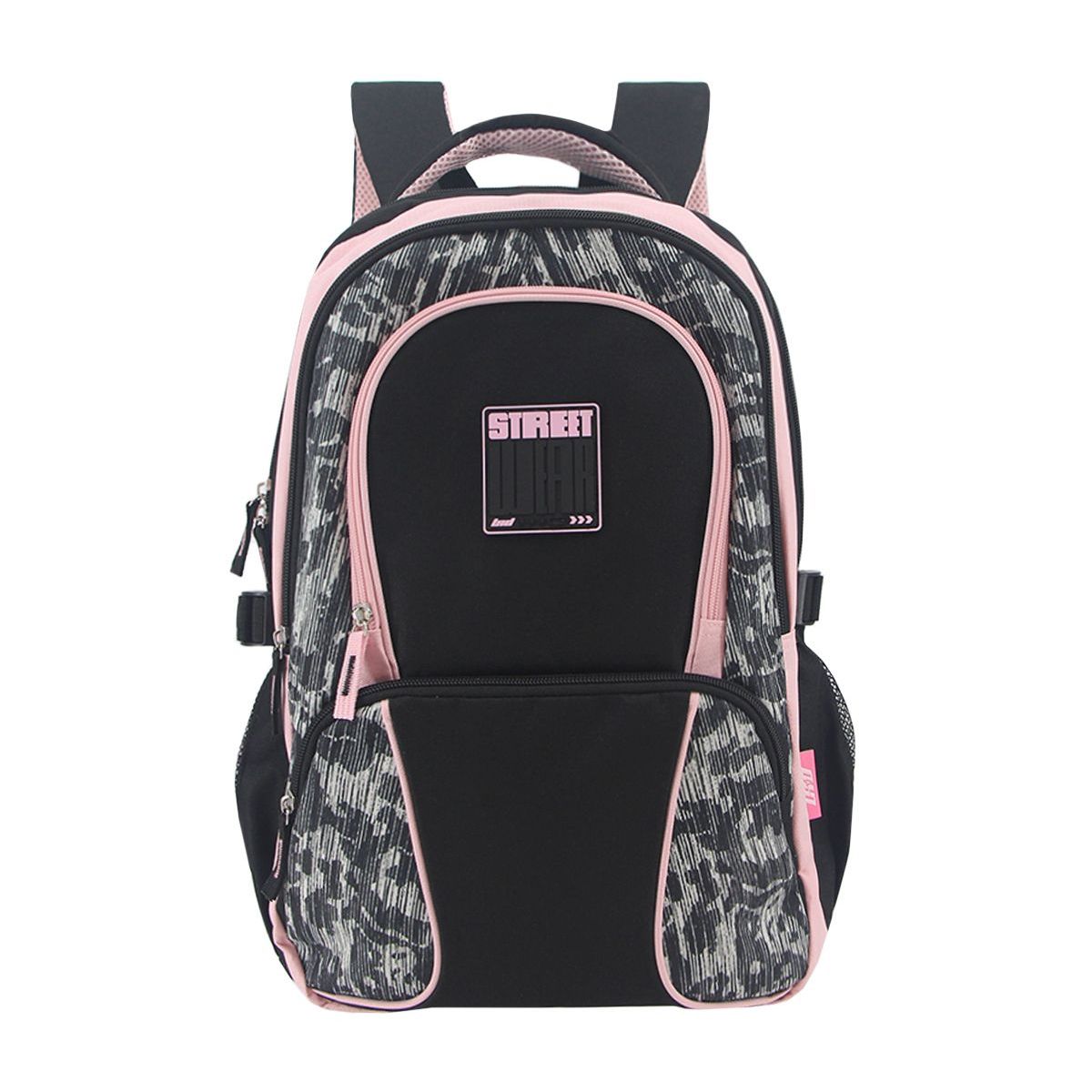 Mochila Espalda Street Wear Estampada