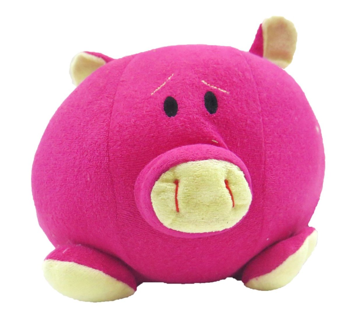 Pelota Sonajero Animal