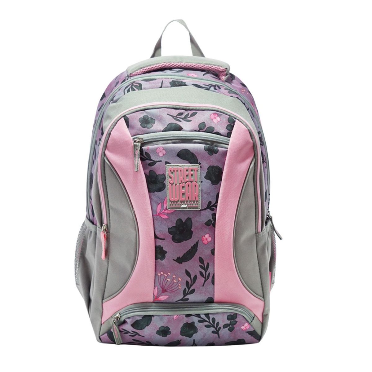 Mochila Espalda Street Wear Estampada