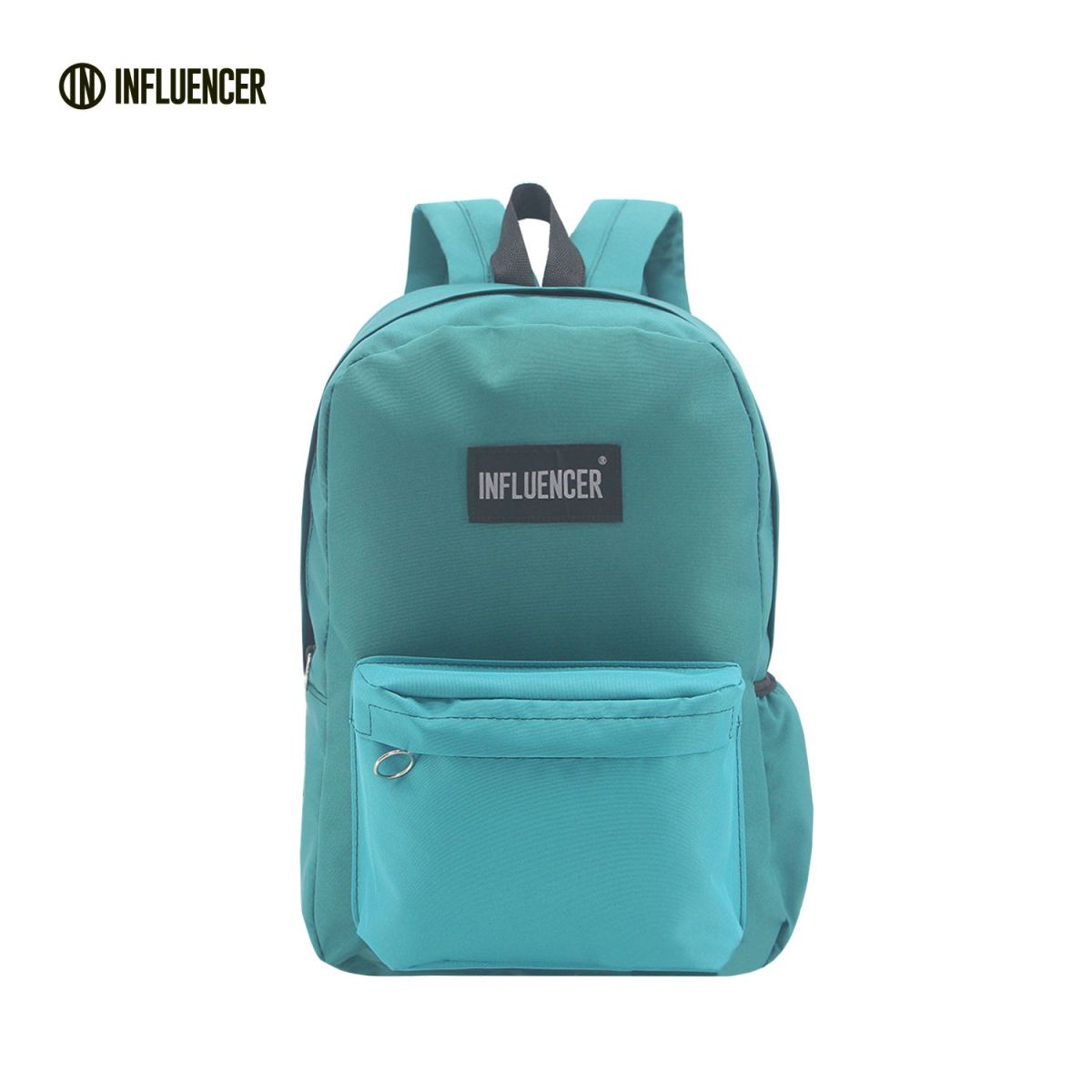 Mochila Espalda Colegial Influencer Lisa Bicolor 16 Pulgadas