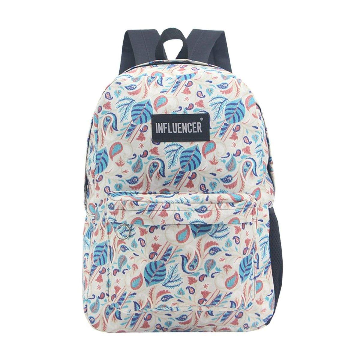 Mochila Espalda Colegial Influencer Estampada 16 Pulgadas