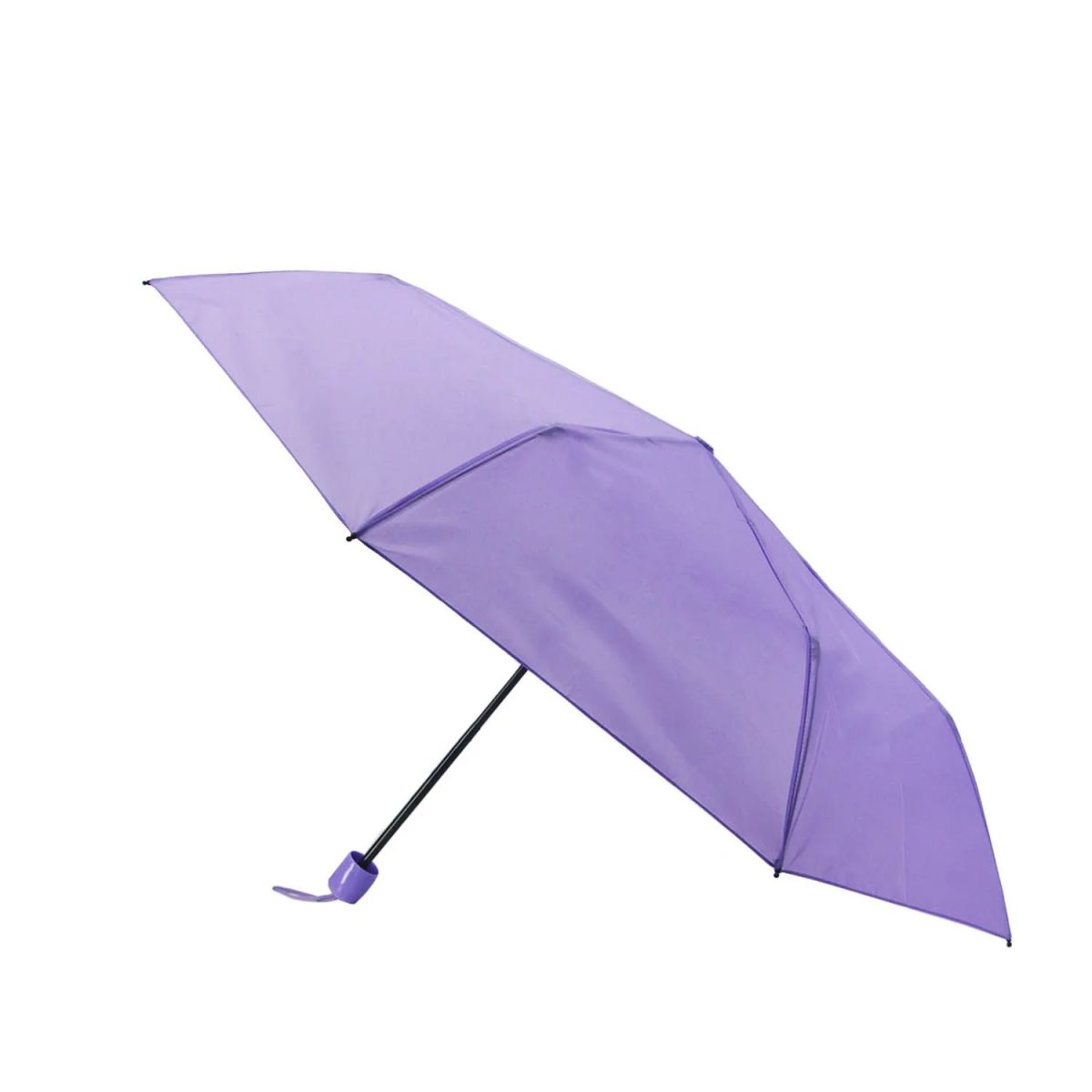 Paraguas Corto Reforzado Liso Manual