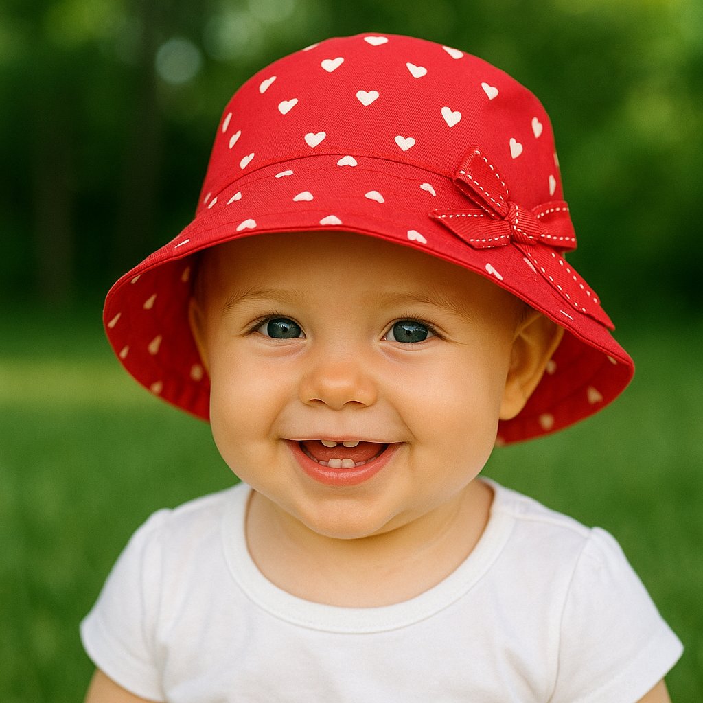 Gorro Piluso Gabardina Estampado