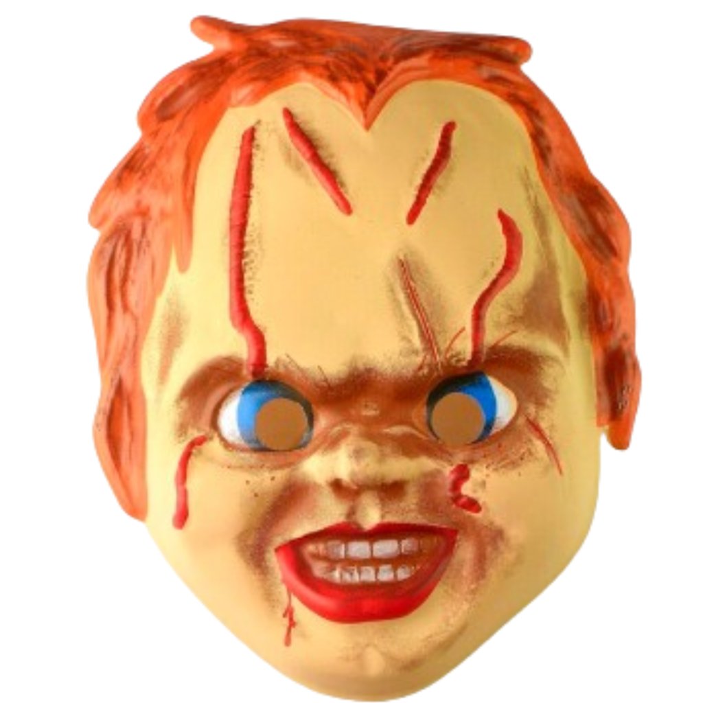 Mascara Chucky - Careta