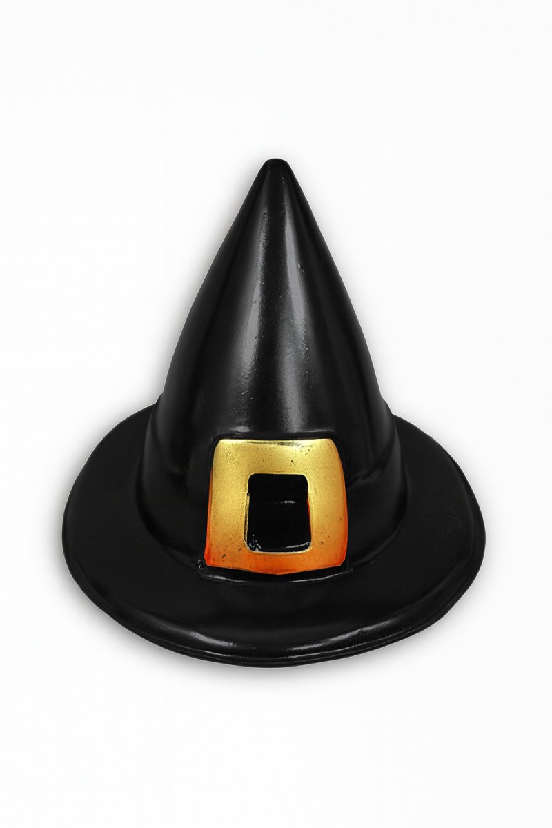 Sombrero De Bruja Plastico