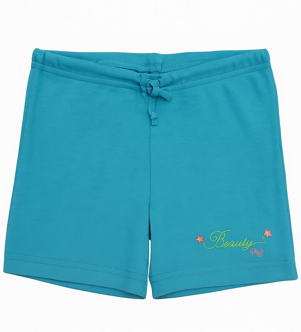 Short Algodon Con Cintura Regulable