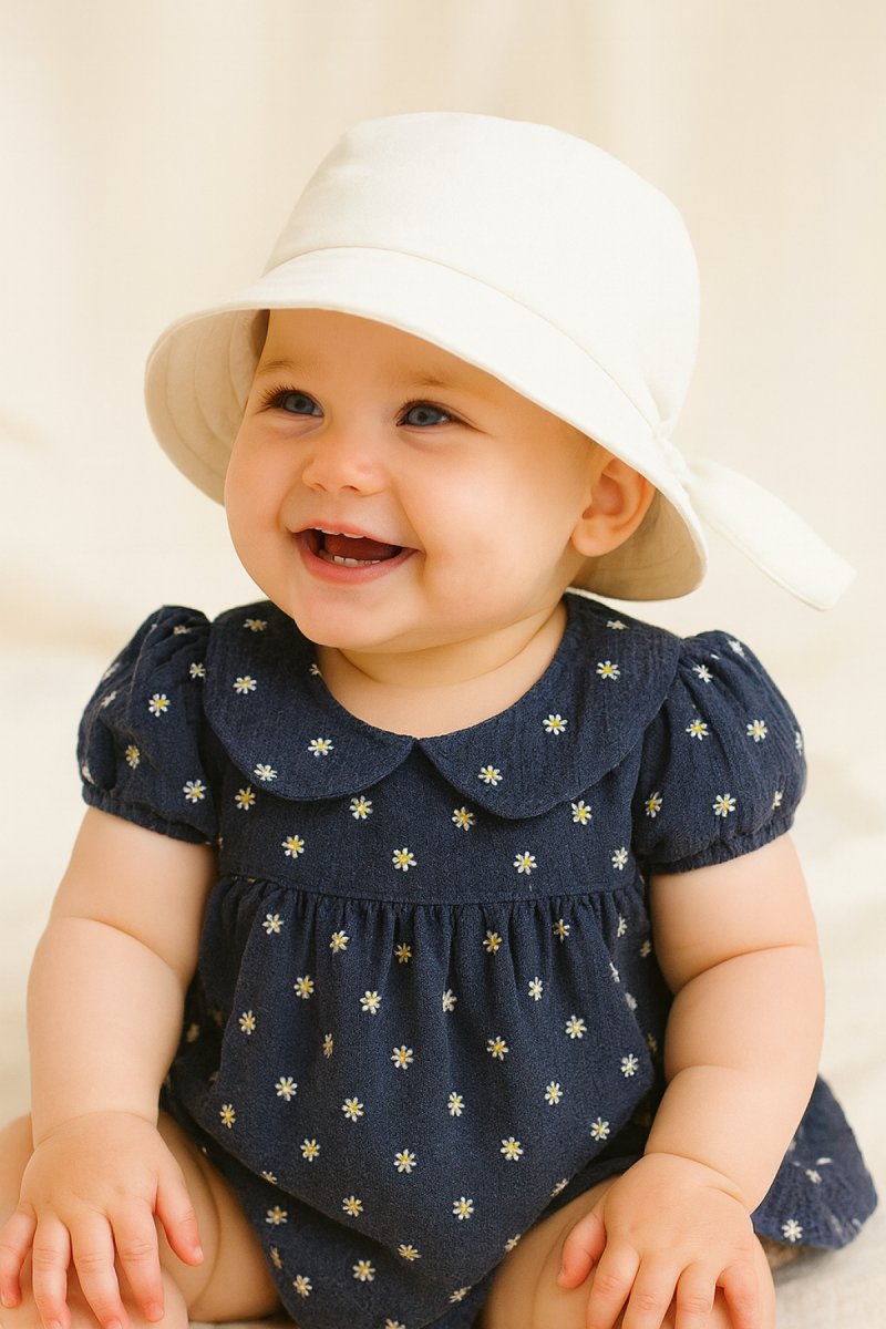 Gorro Piluso De Tela Ajustable