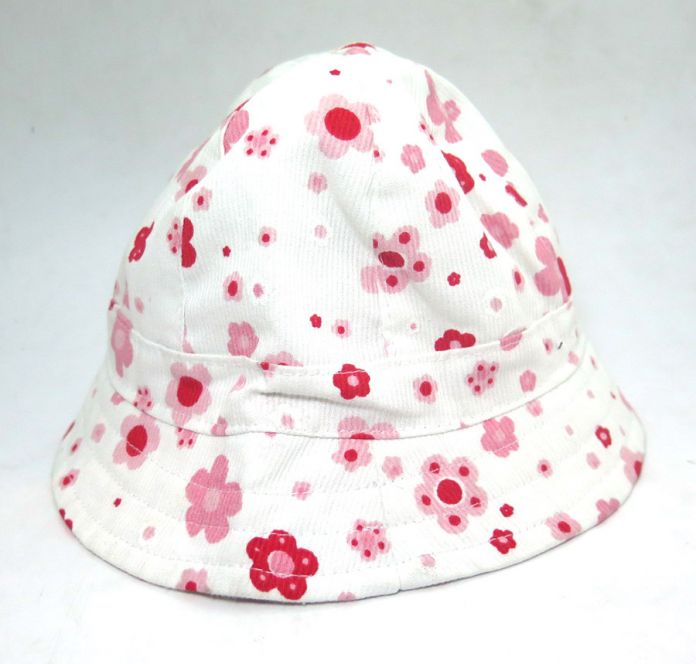 Piluso Pique Floreado