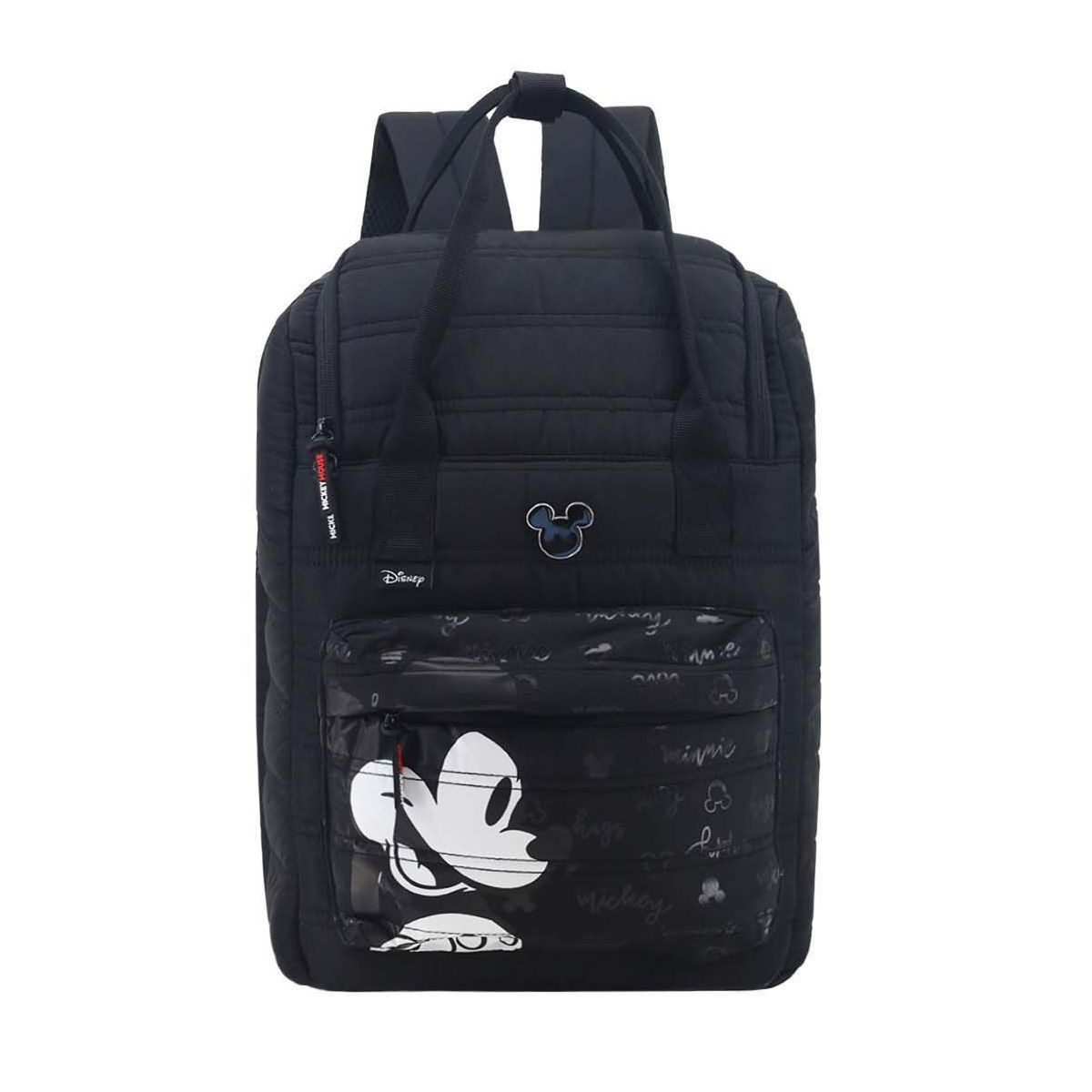 Mochila 02 Matera Mickey Mouse Disney