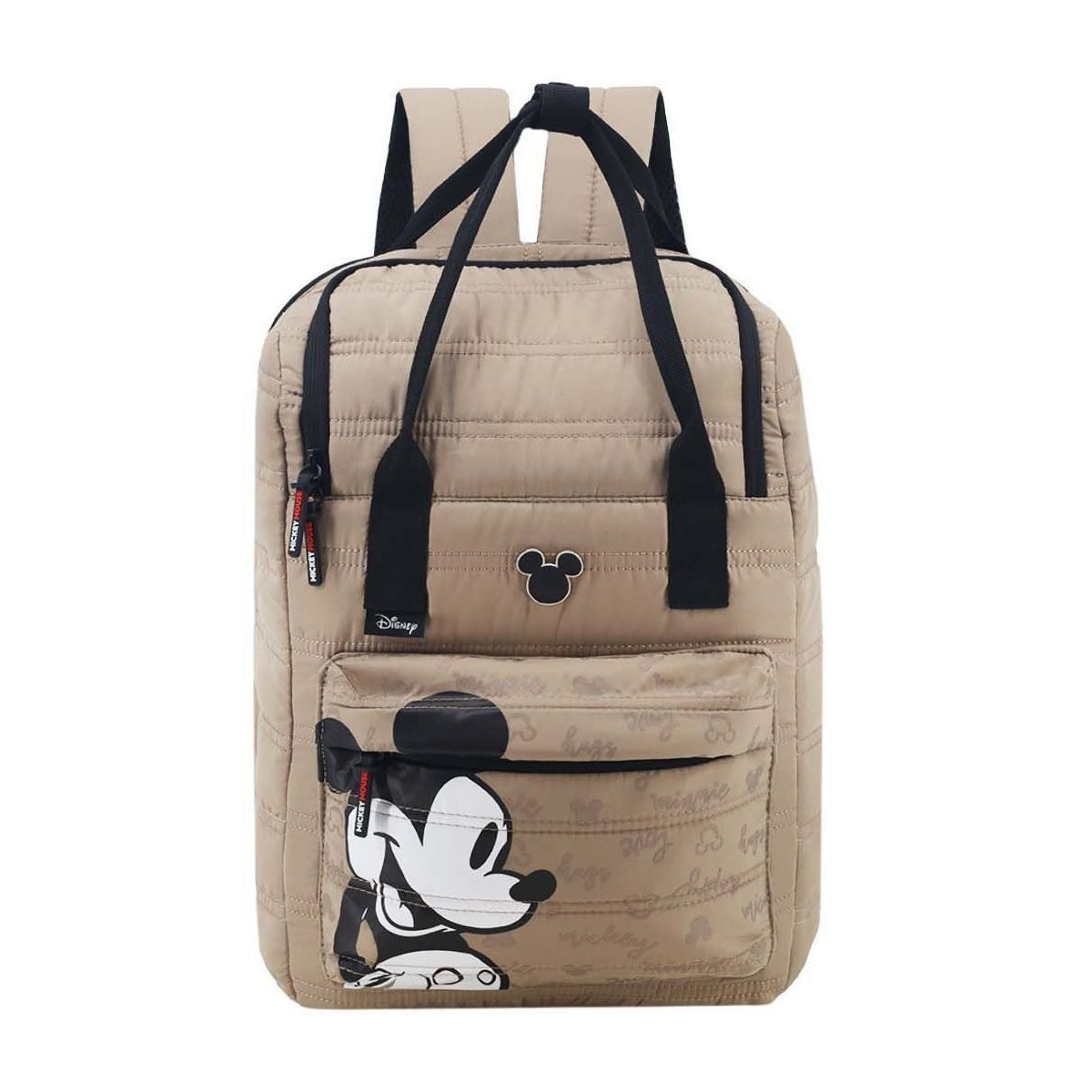 Mochila 02 Matera Mickey Mouse Disney