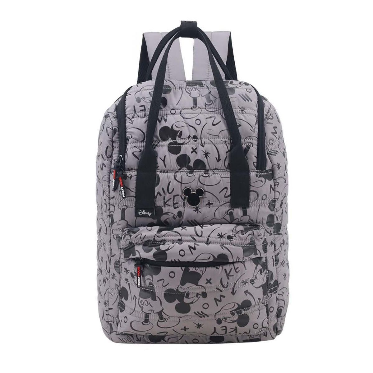 Mochila Matera Estampado Mickey Mouse Disney 04