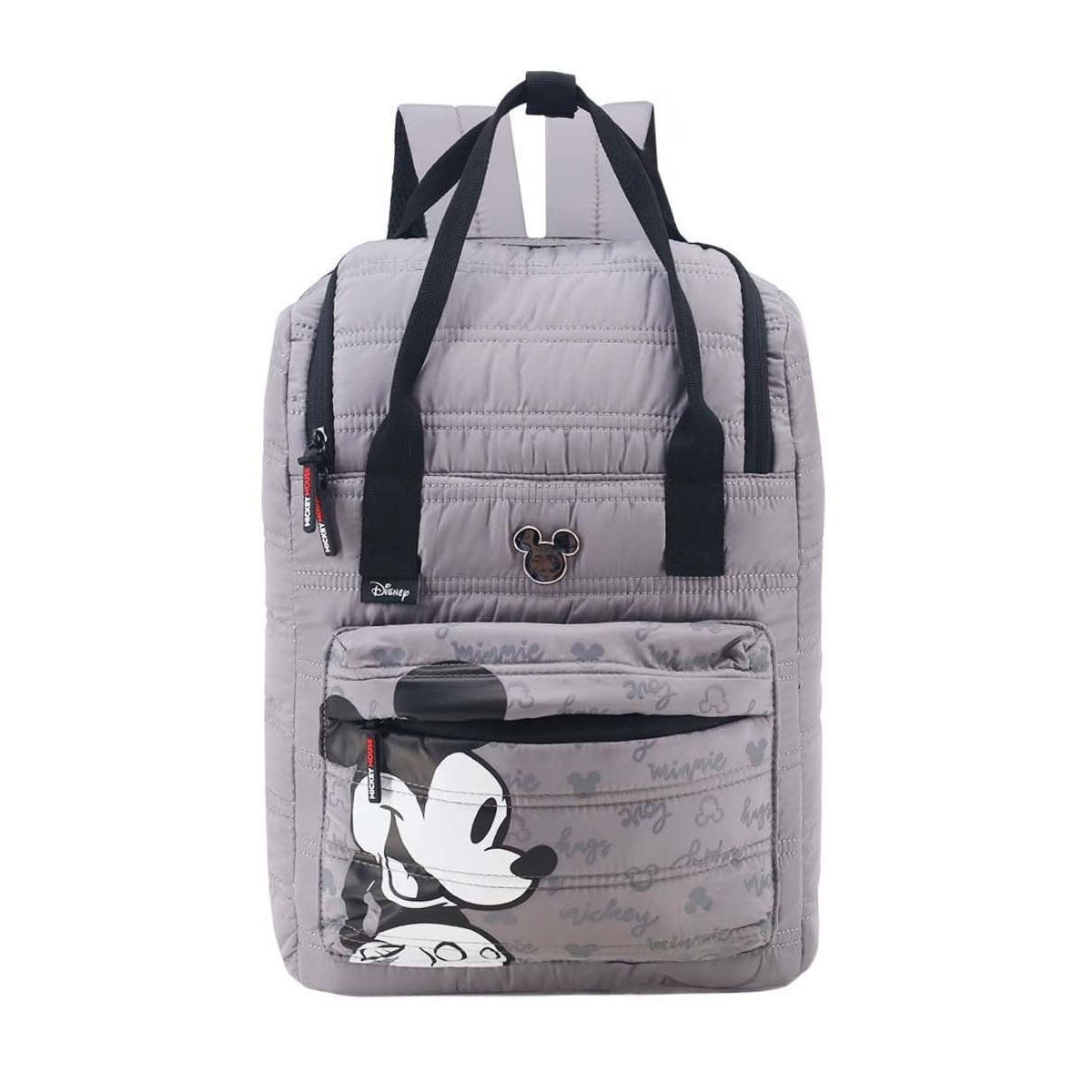 Mochila 02 Matera Mickey Mouse Disney