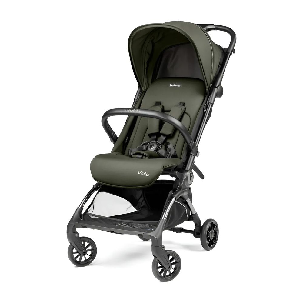Volo - Cochecito Ultraliviano Ultracompacto Apto Cabina de Avion
