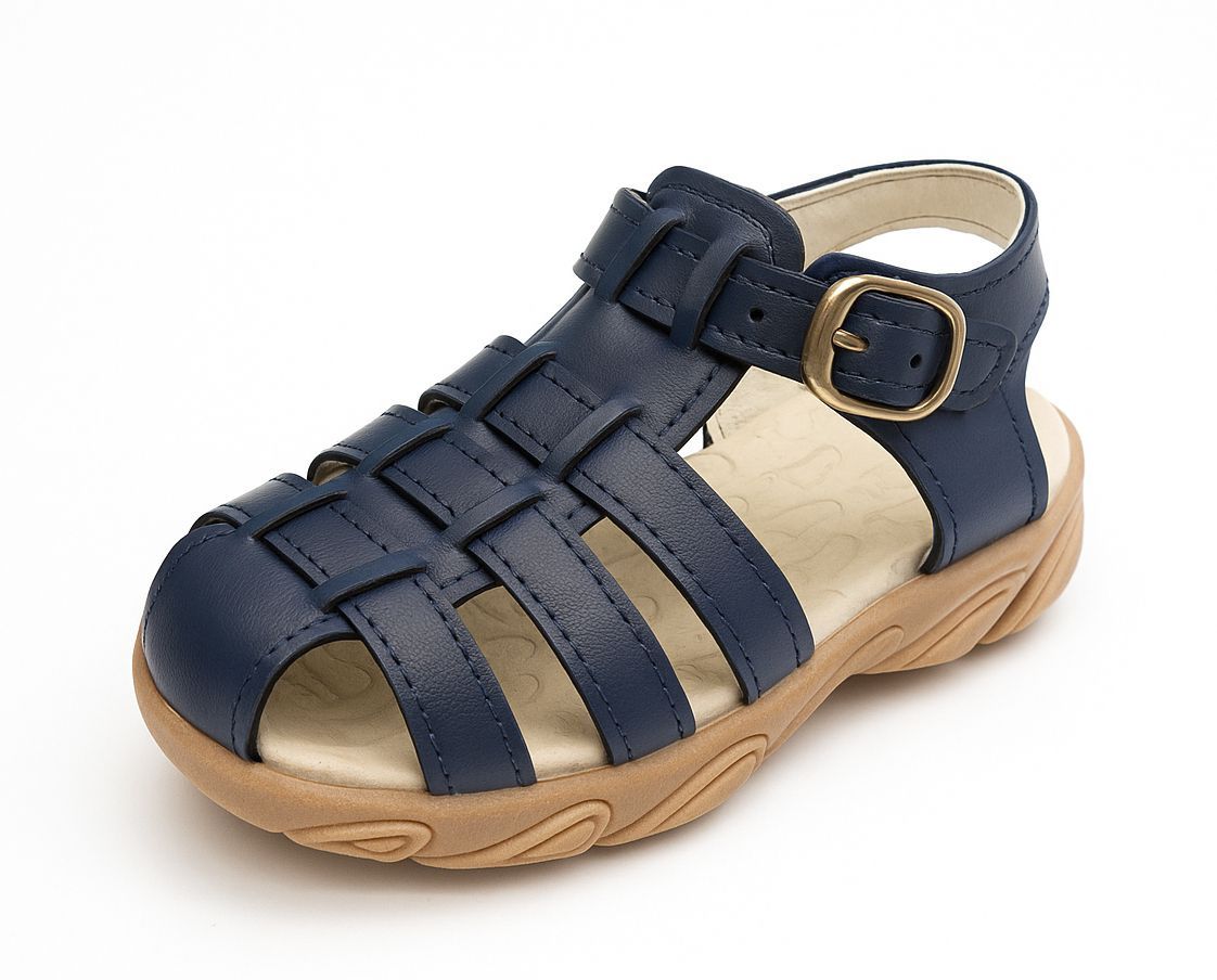 Sandalia Franciscana Ecocuero