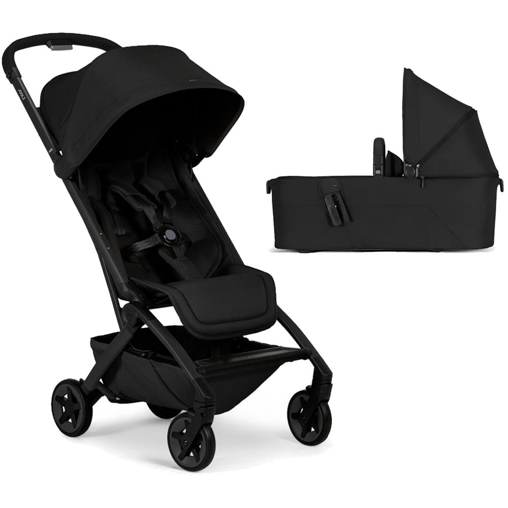 Cochecito Ultracompacto Aer 2 + Moises Carry Cot Aer 2