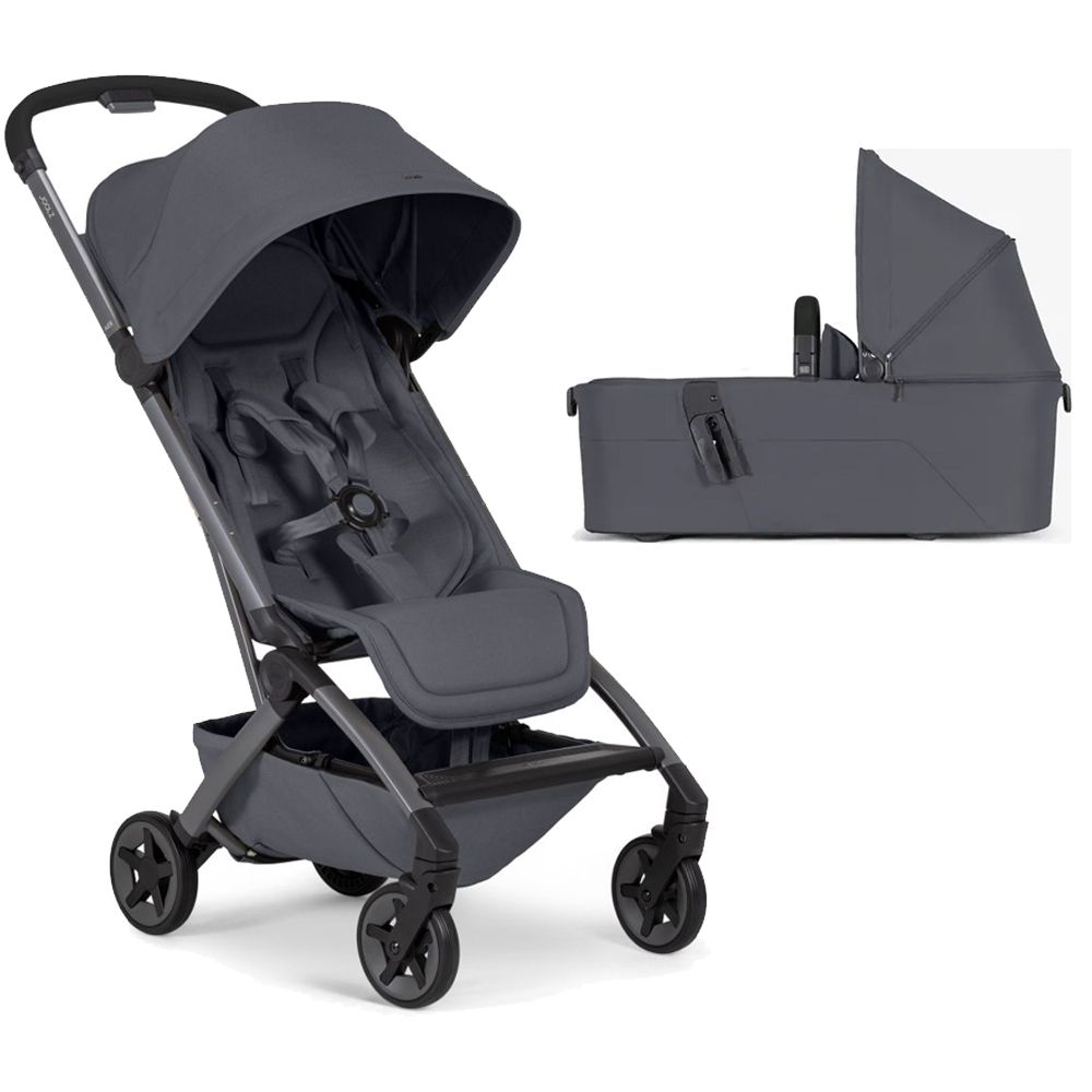 Cochecito Ultracompacto Aer 2 + Moises Carry Cot Aer 2