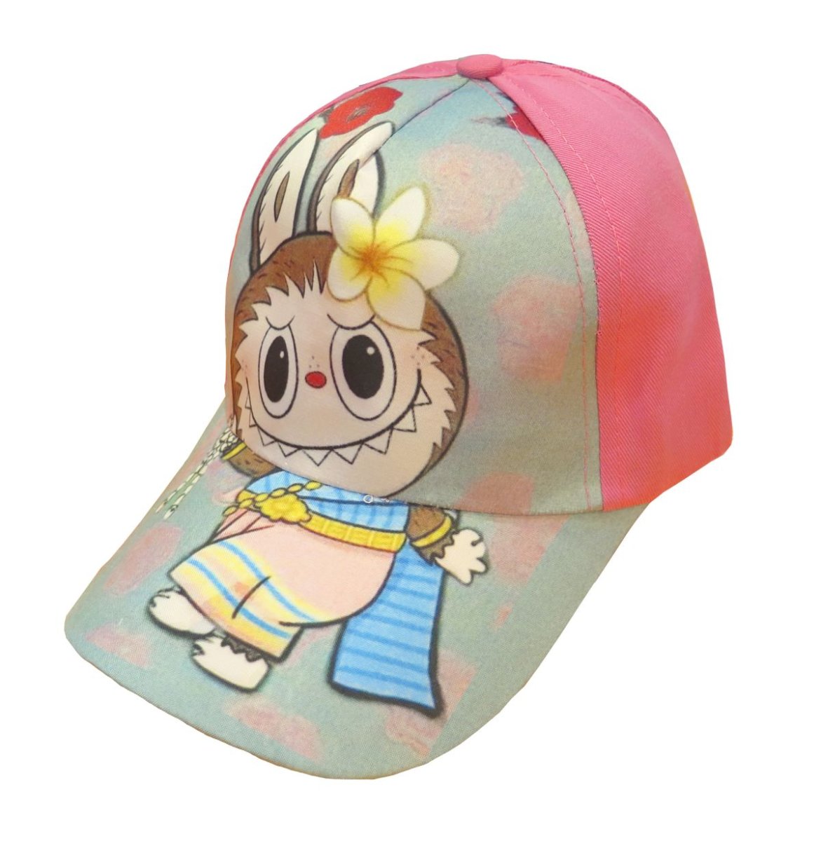 Gorro Cap Visera Personaje La Bubu