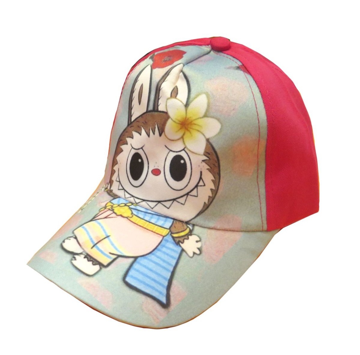 Gorro Cap Visera Personaje La Bubu
