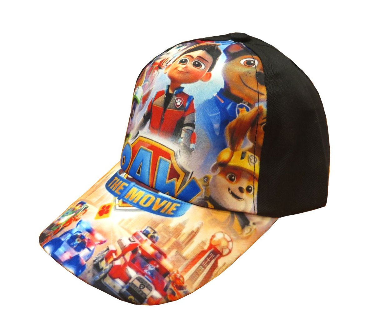 Gorro Cap Visera Personaje Paw Patrol