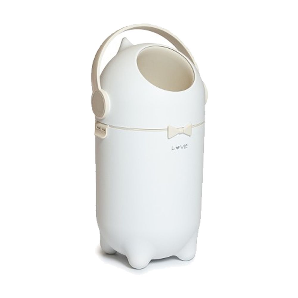 Cesto Tacho De Pañales Inoloro Arturito