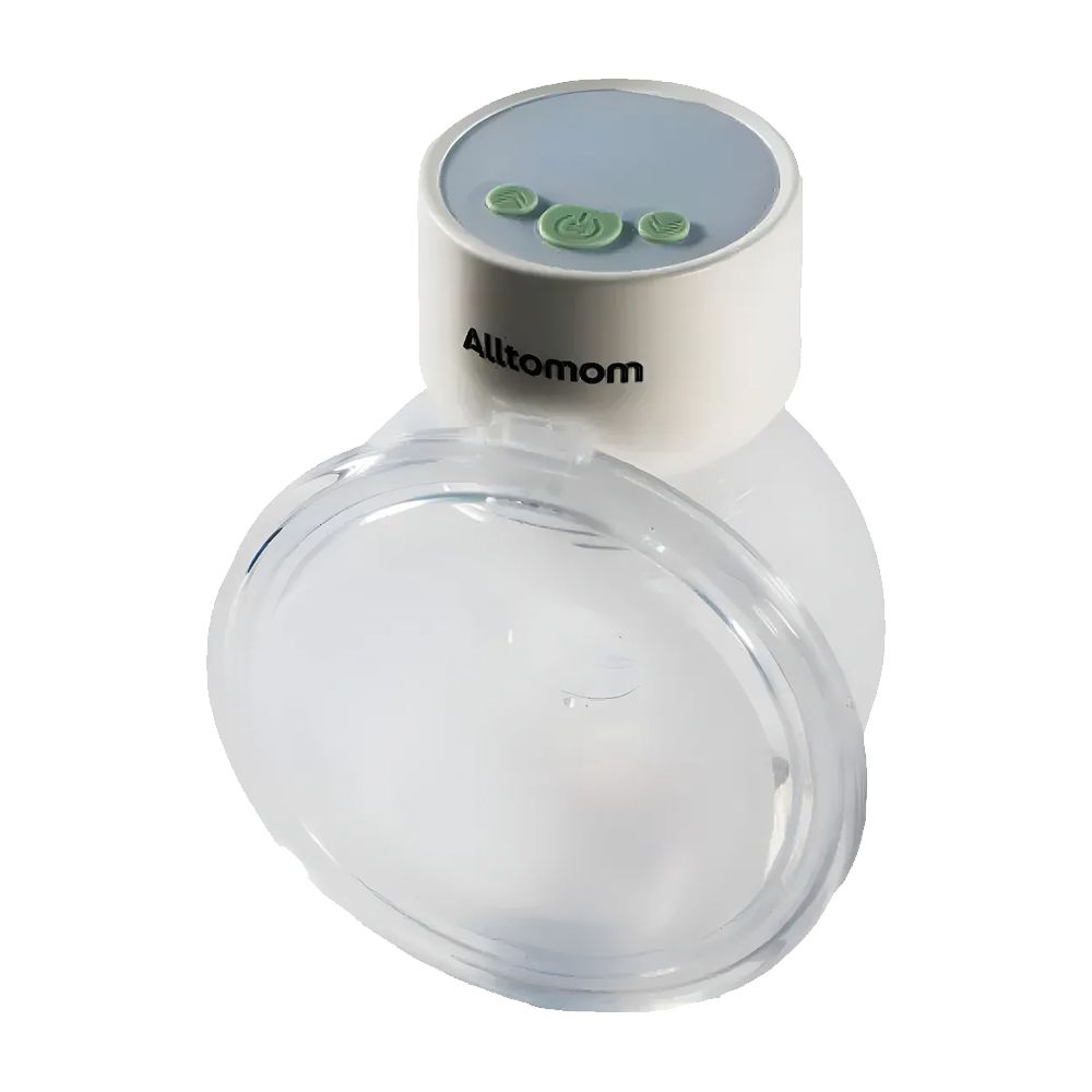 Extractor Sacaleche Electrico Portatil Con Bateria