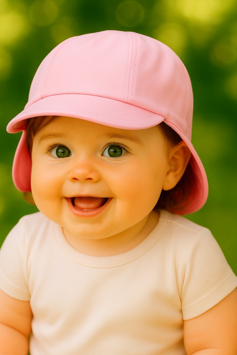 Gorro Legionario Liso Con Proteccion UV +50