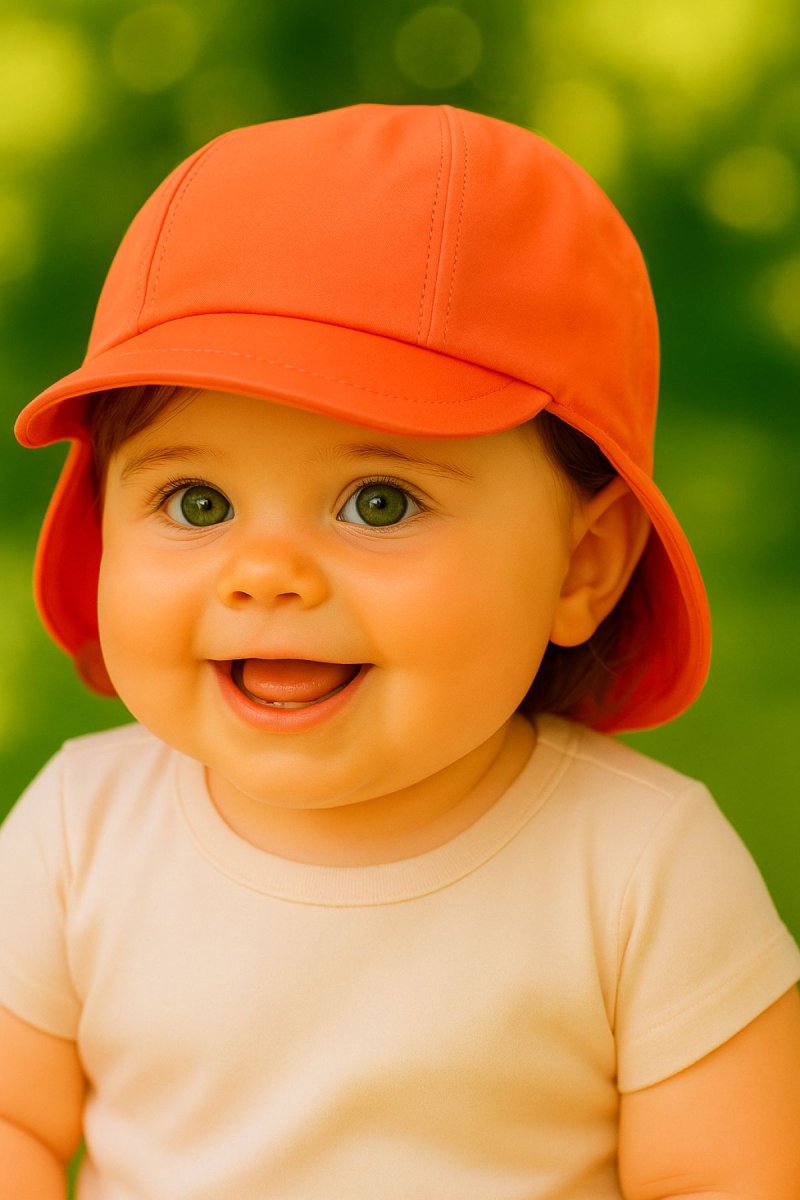 Gorro Legionario Liso Con Proteccion UV +50