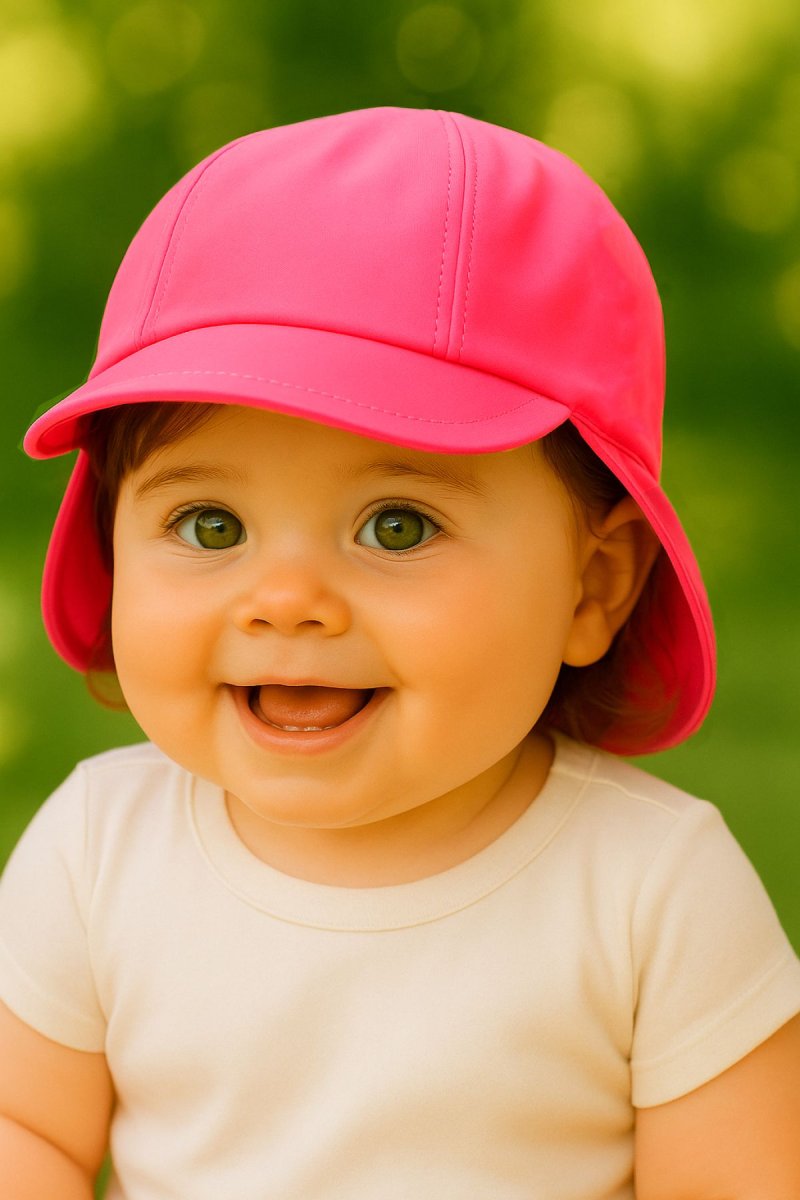 Gorro Legionario Liso Con Proteccion UV +50