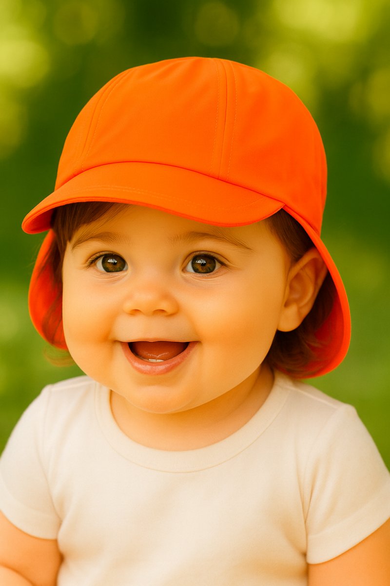 Gorro Legionario Liso Con Proteccion UV +50