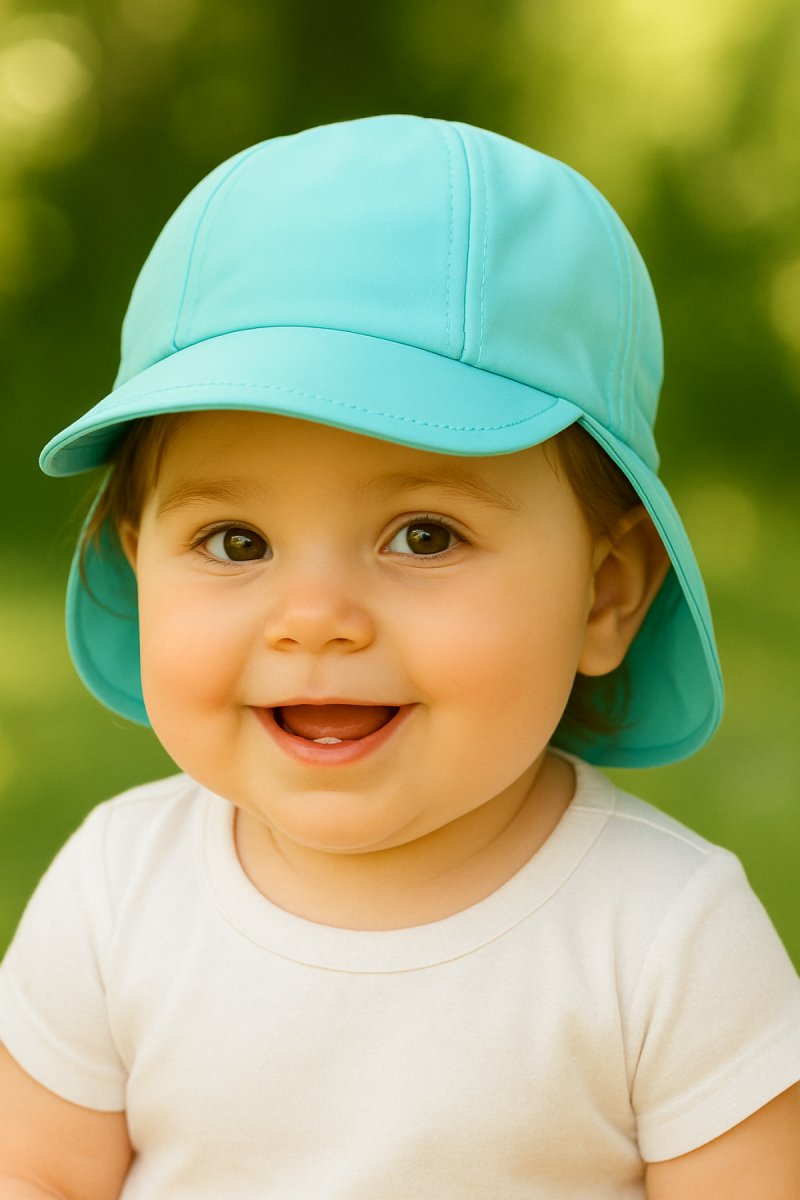 Gorro Legionario Liso Con Proteccion UV +50