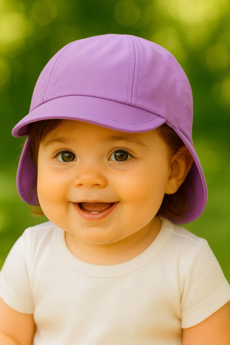 Gorro Legionario Liso Con Proteccion UV +50