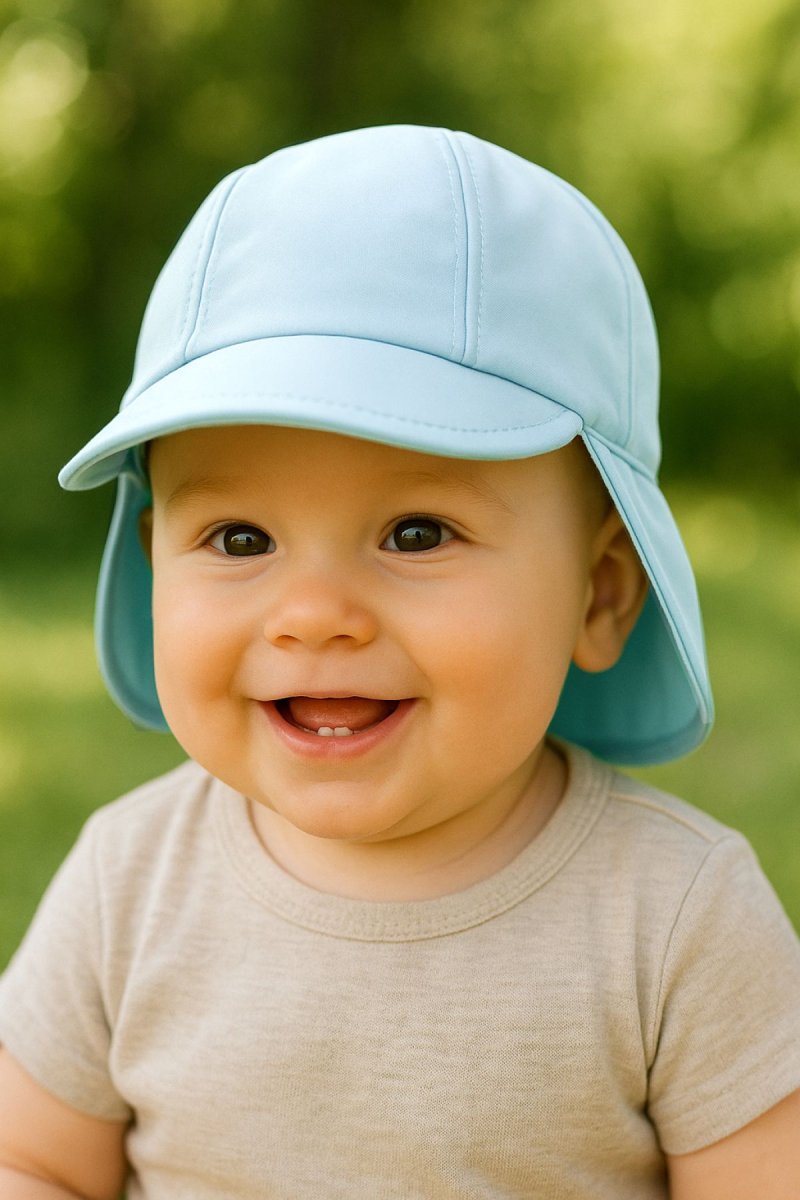 Gorro Legionario Liso Con Proteccion UV +50