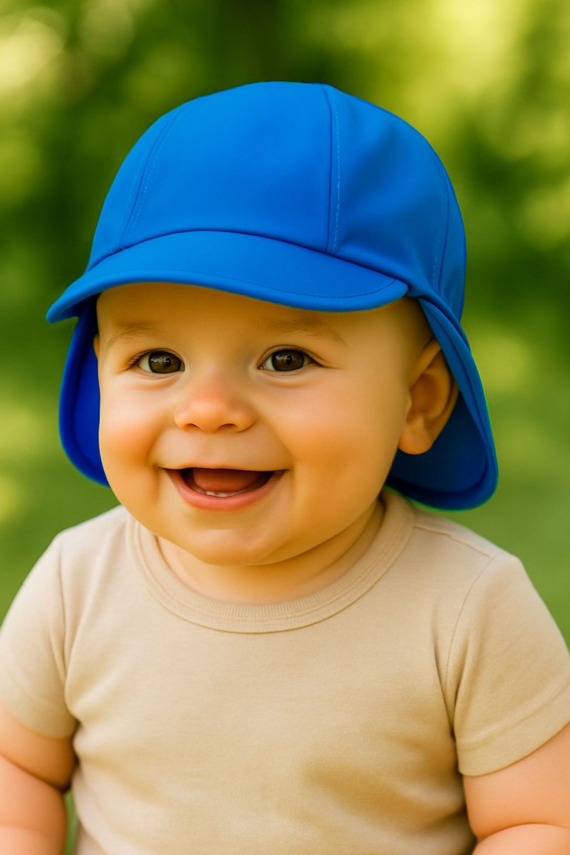 Gorro Legionario Liso Con Proteccion UV +50