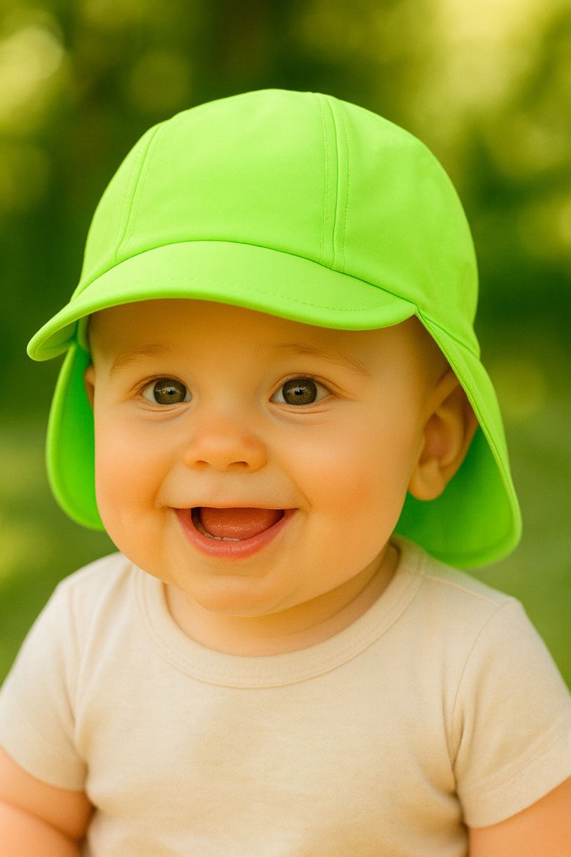 Gorro Legionario Liso Con Proteccion UV +50