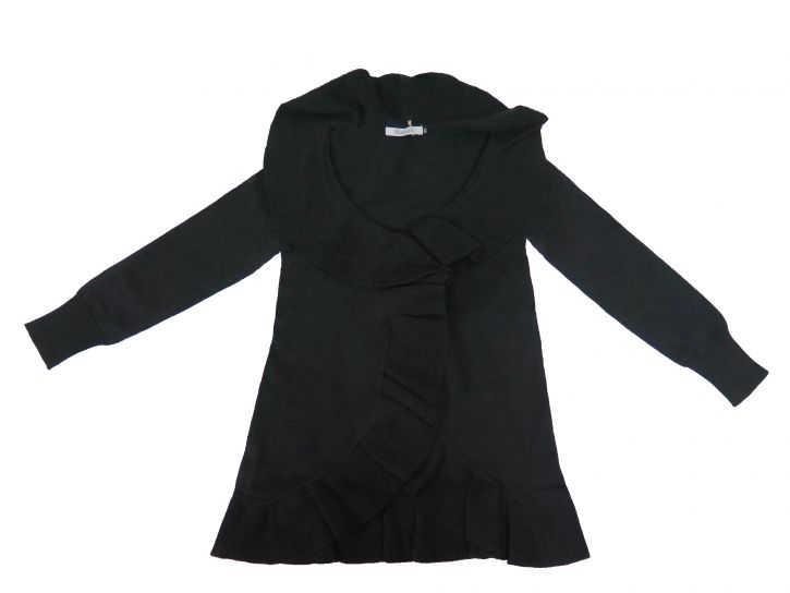 Saco Bremer Con Volados