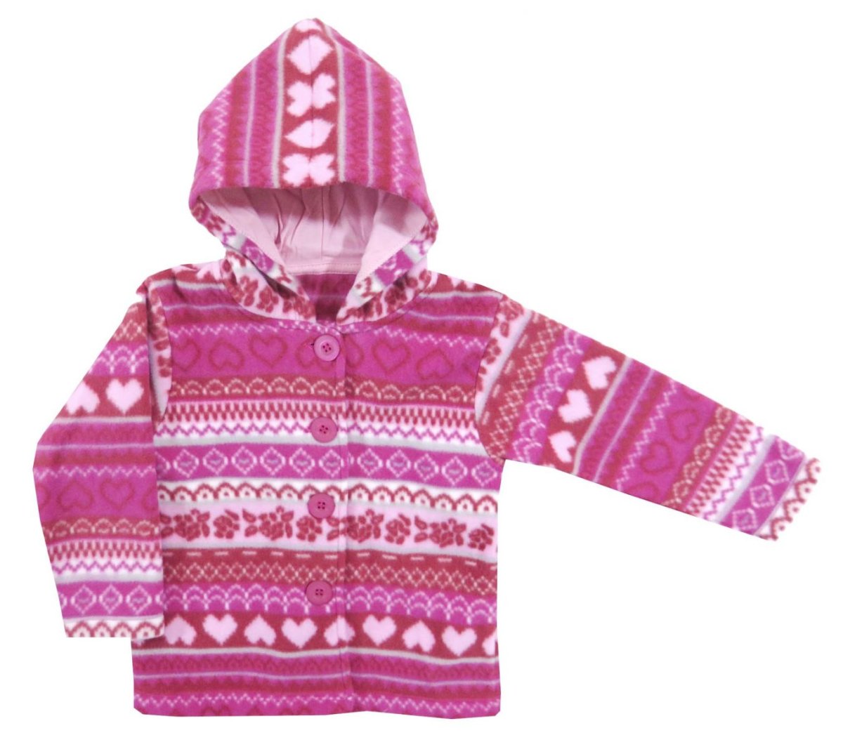 Tapado MicroPolar Estampado