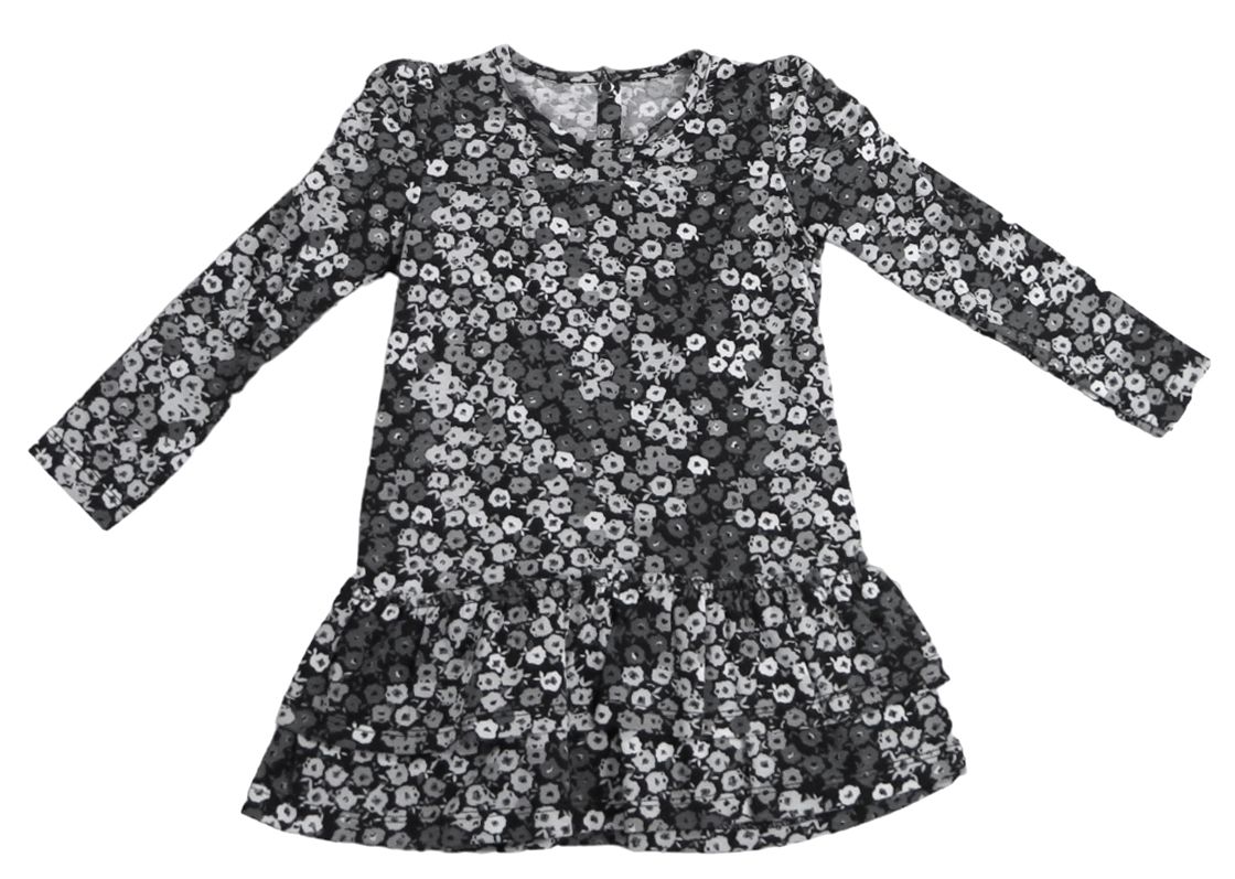 Vestido Modal Estampado