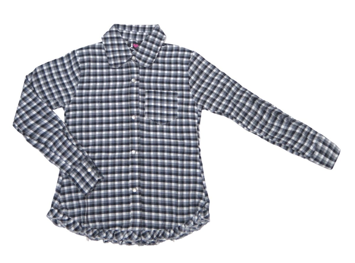 Camisa Viyela Escocesa