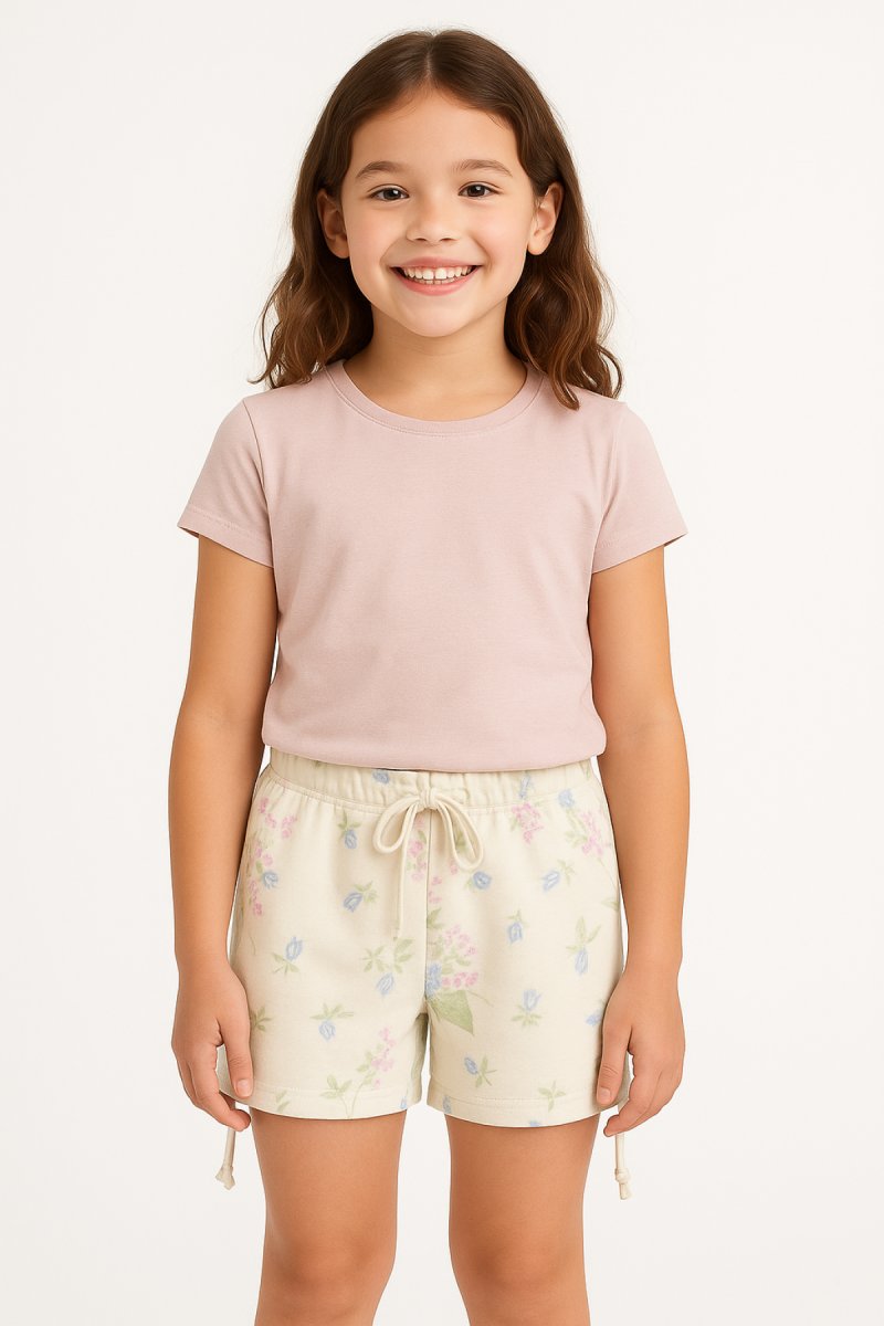 Short Rustico Algodon Estampado