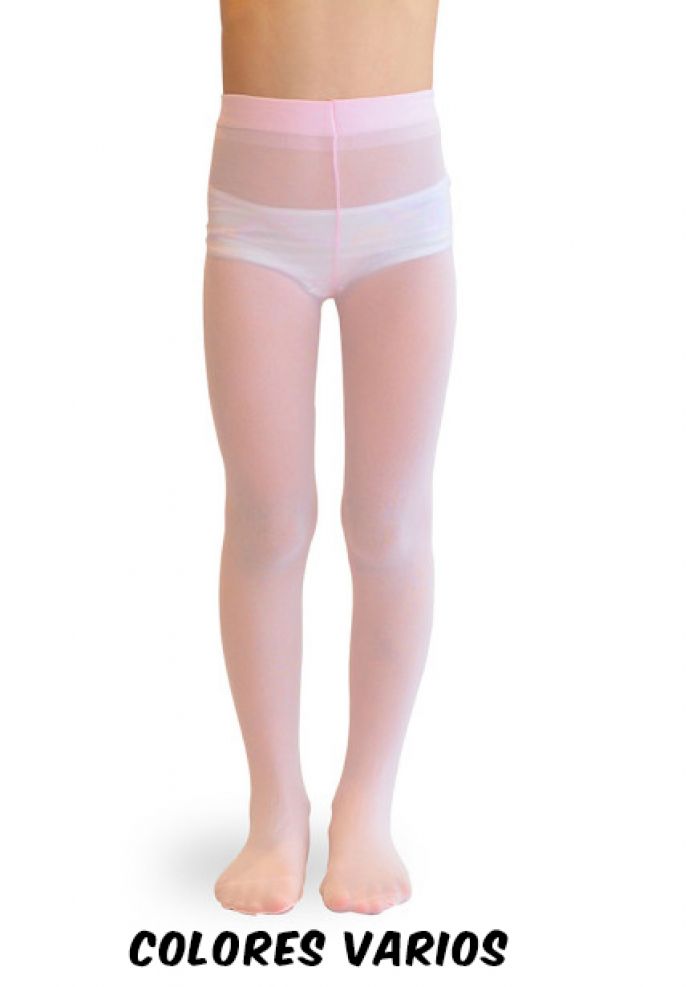 Media CanCan -Lycra seda Corpo