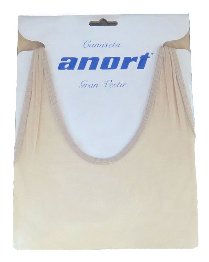 Camiseta niña sin manga Multifilamento