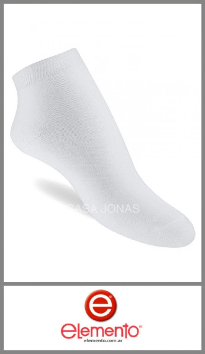 Media Soquete Caña Corta