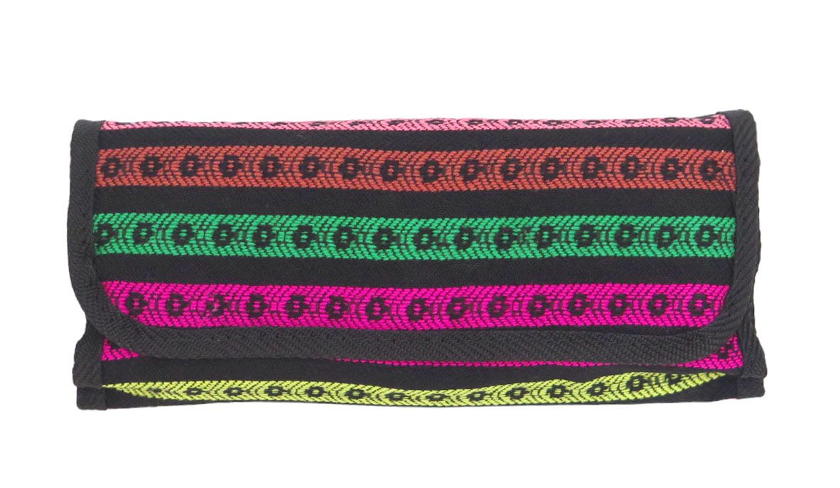 Cartuchera Pegable Varios Estampados y liso