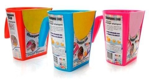 JARRA DE ENJUAGUE PARA SHAMPOO - SHAMPOO CUP